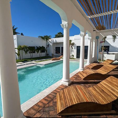 Casa Roma Hotel Boutique El Tamarindo Eksteriør bilde