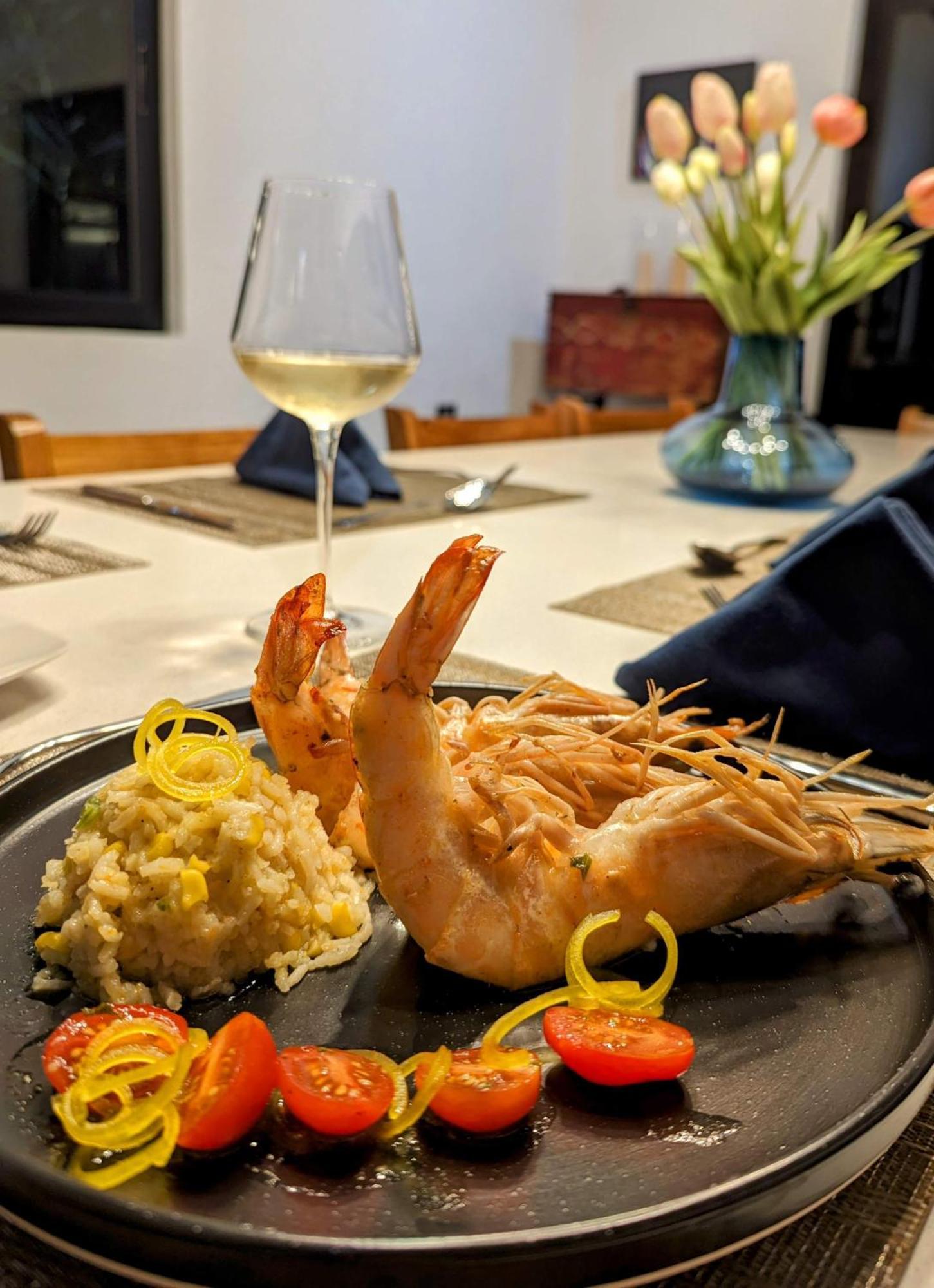 Casa Roma Hotel Boutique El Tamarindo Eksteriør bilde