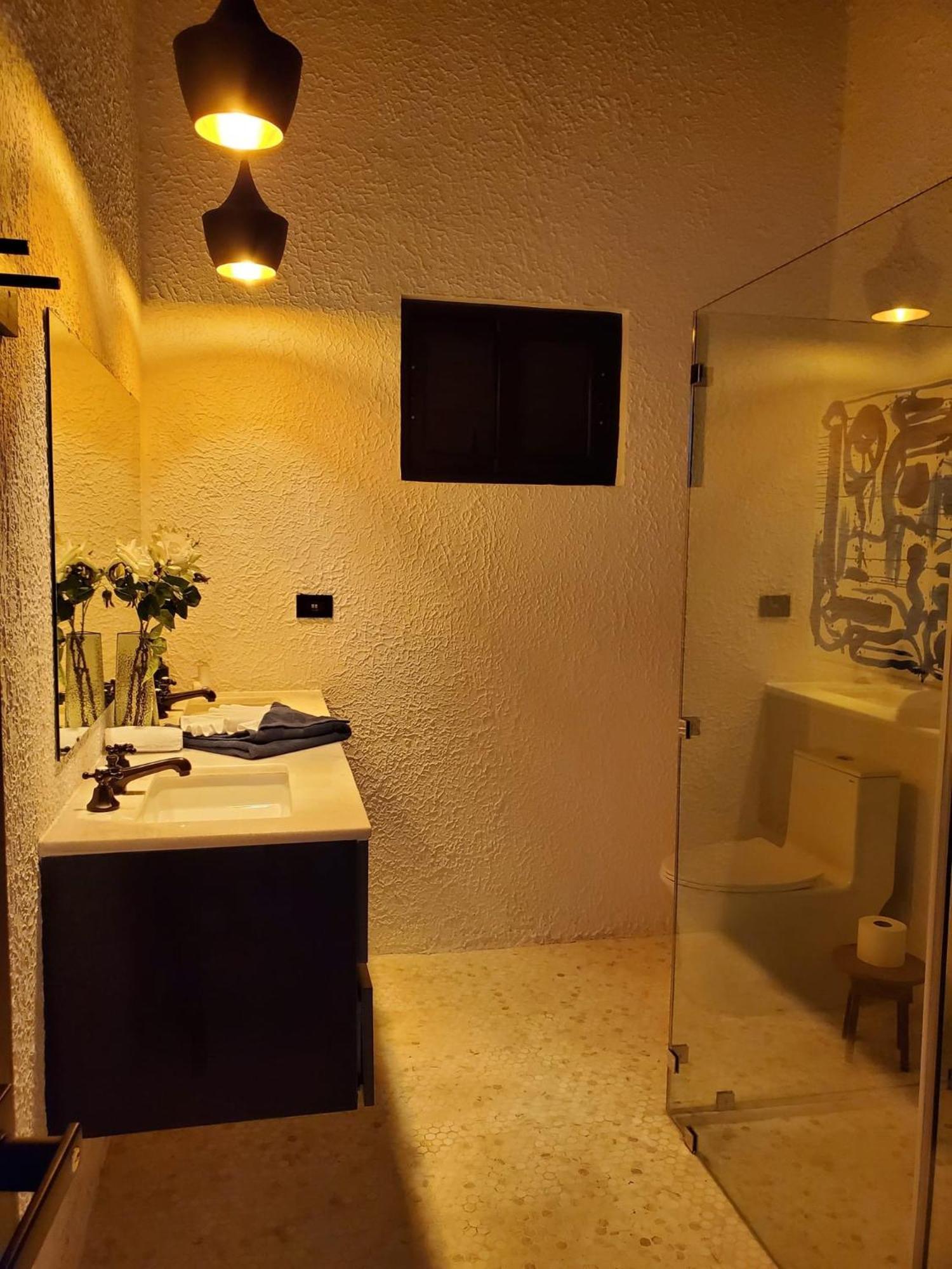 Casa Roma Hotel Boutique El Tamarindo Eksteriør bilde