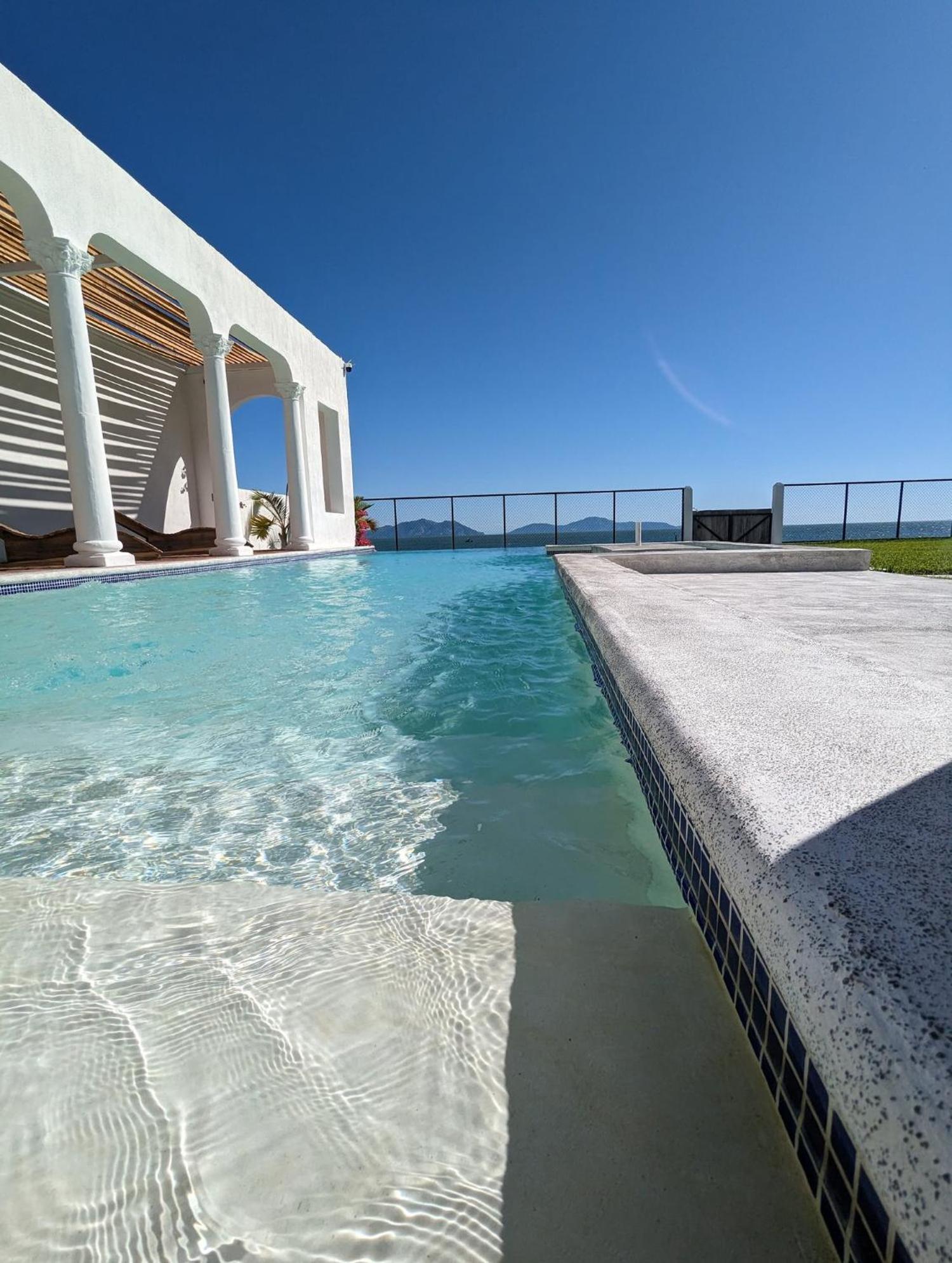 Casa Roma Hotel Boutique El Tamarindo Eksteriør bilde