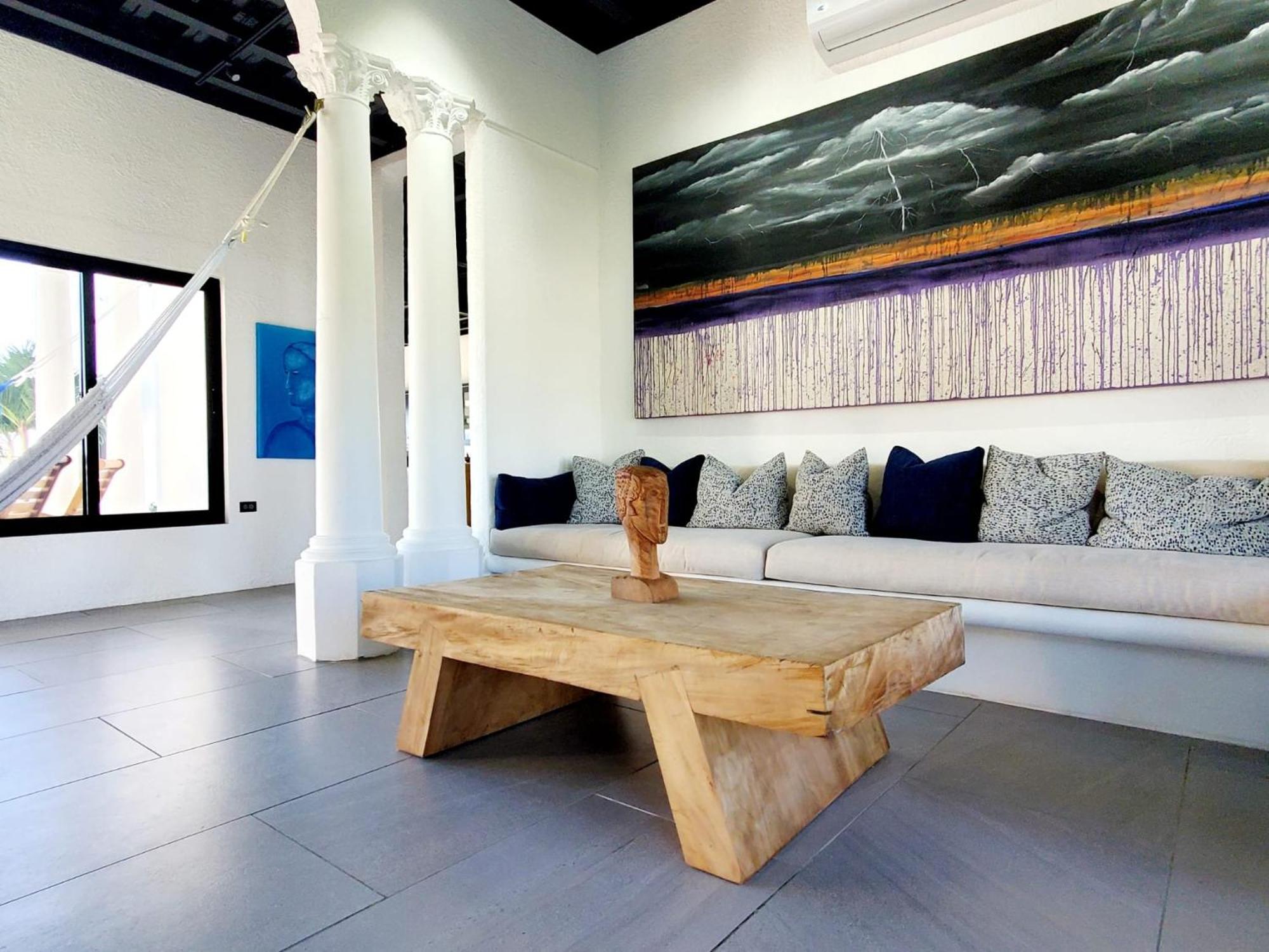 Casa Roma Hotel Boutique El Tamarindo Eksteriør bilde