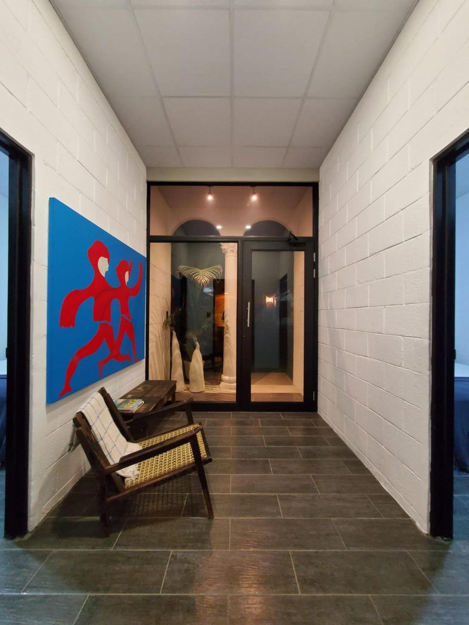 Casa Roma Hotel Boutique El Tamarindo Eksteriør bilde