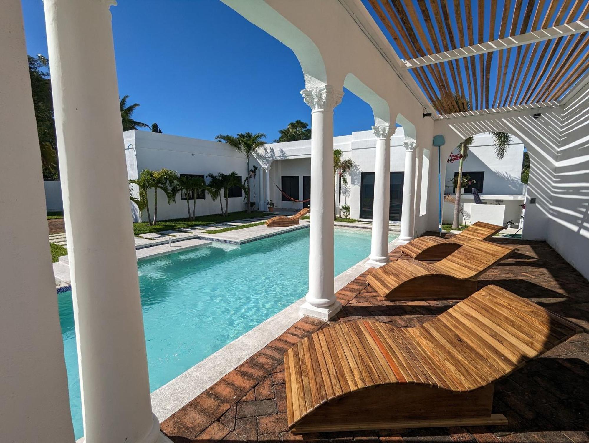 Casa Roma Hotel Boutique El Tamarindo Eksteriør bilde