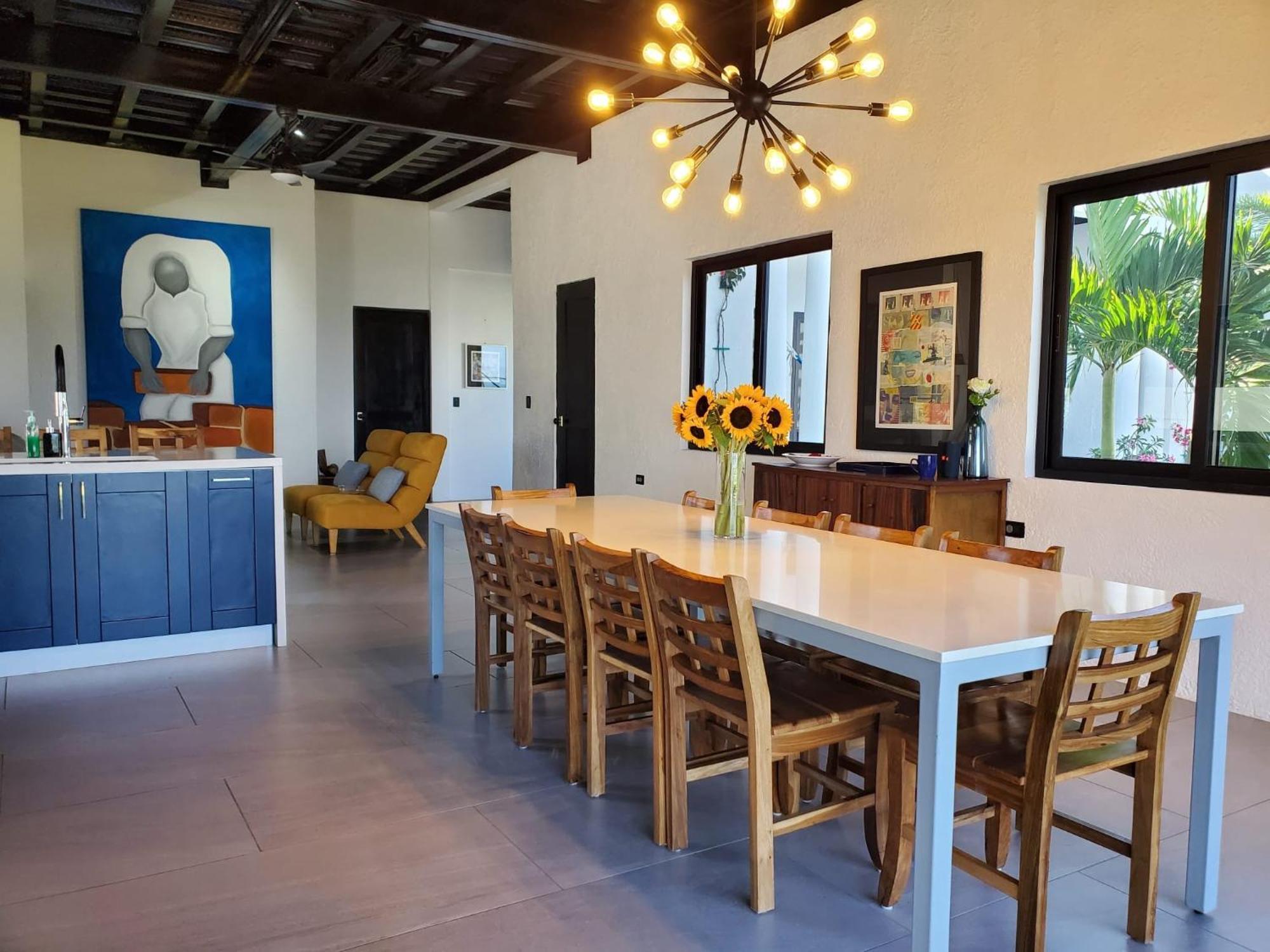 Casa Roma Hotel Boutique El Tamarindo Eksteriør bilde