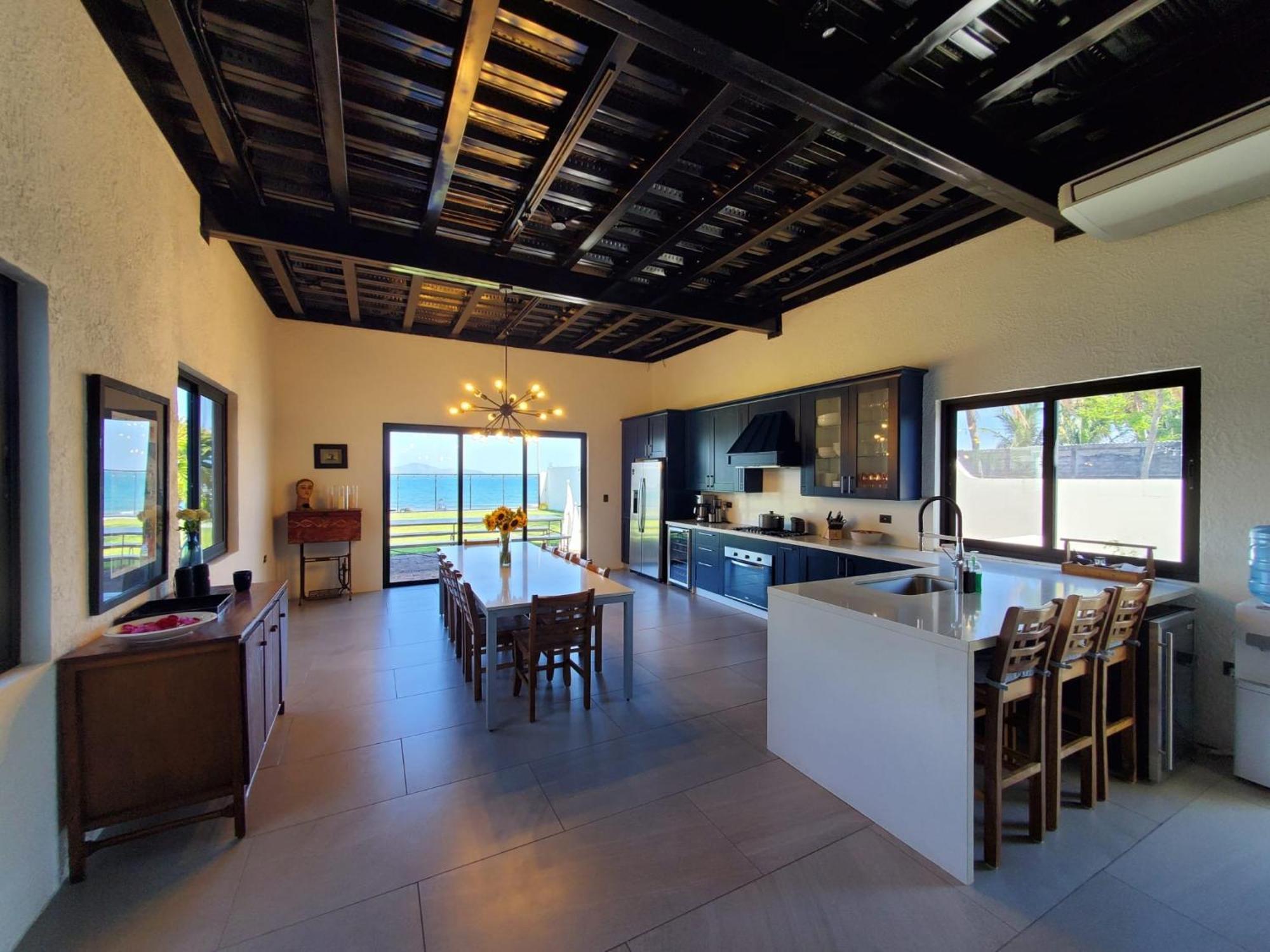 Casa Roma Hotel Boutique El Tamarindo Eksteriør bilde