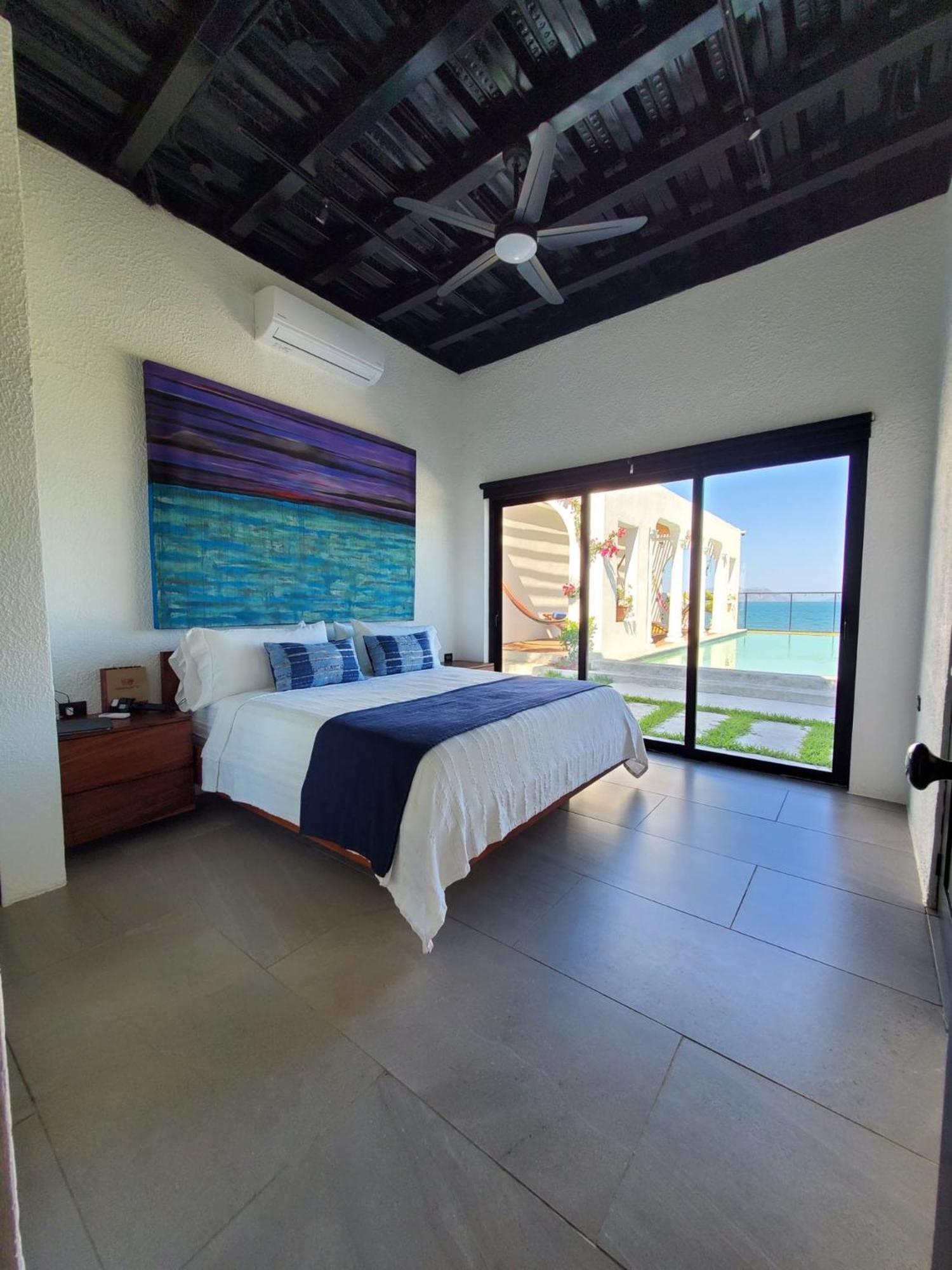 Casa Roma Hotel Boutique El Tamarindo Eksteriør bilde