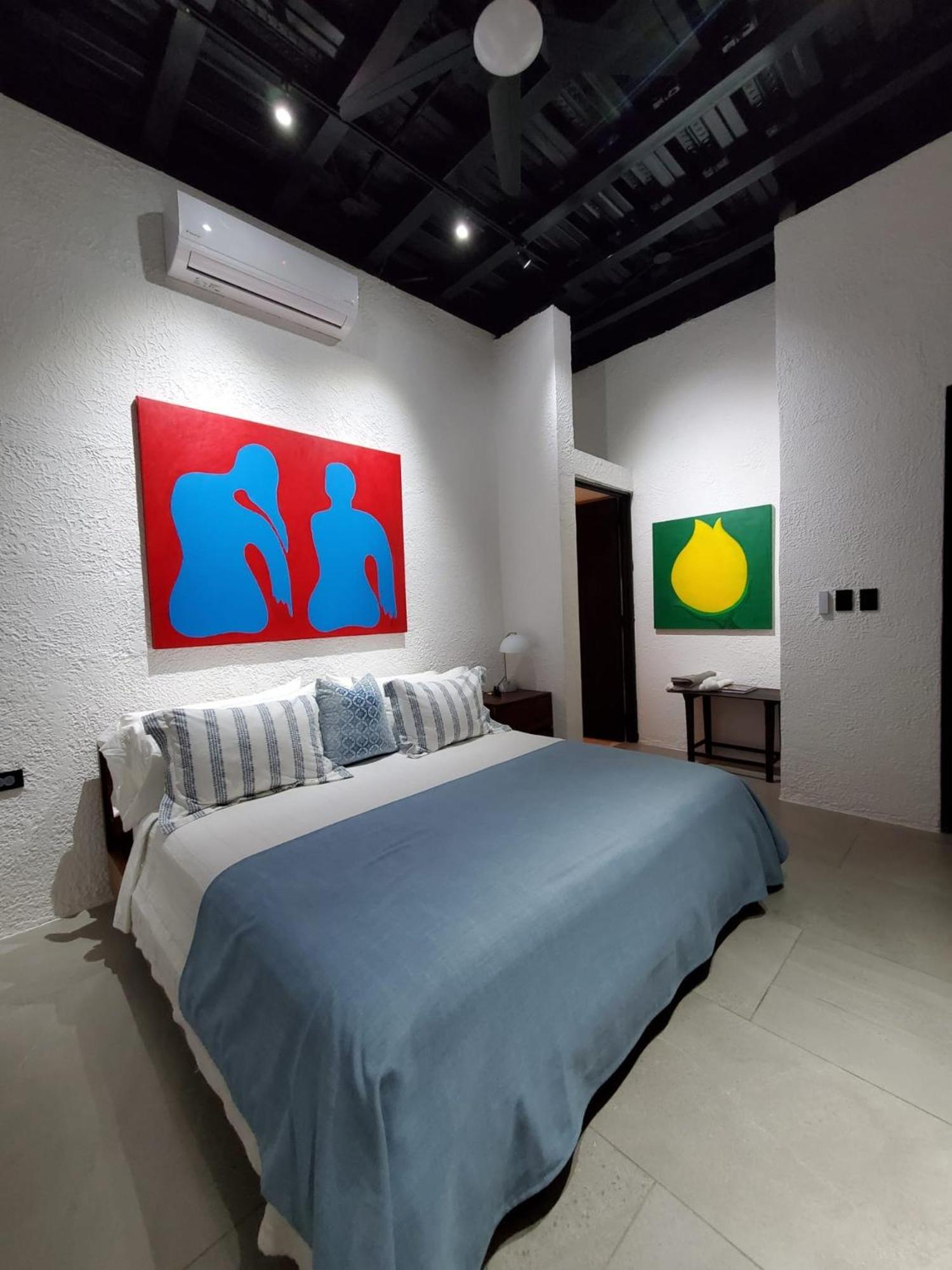 Casa Roma Hotel Boutique El Tamarindo Eksteriør bilde
