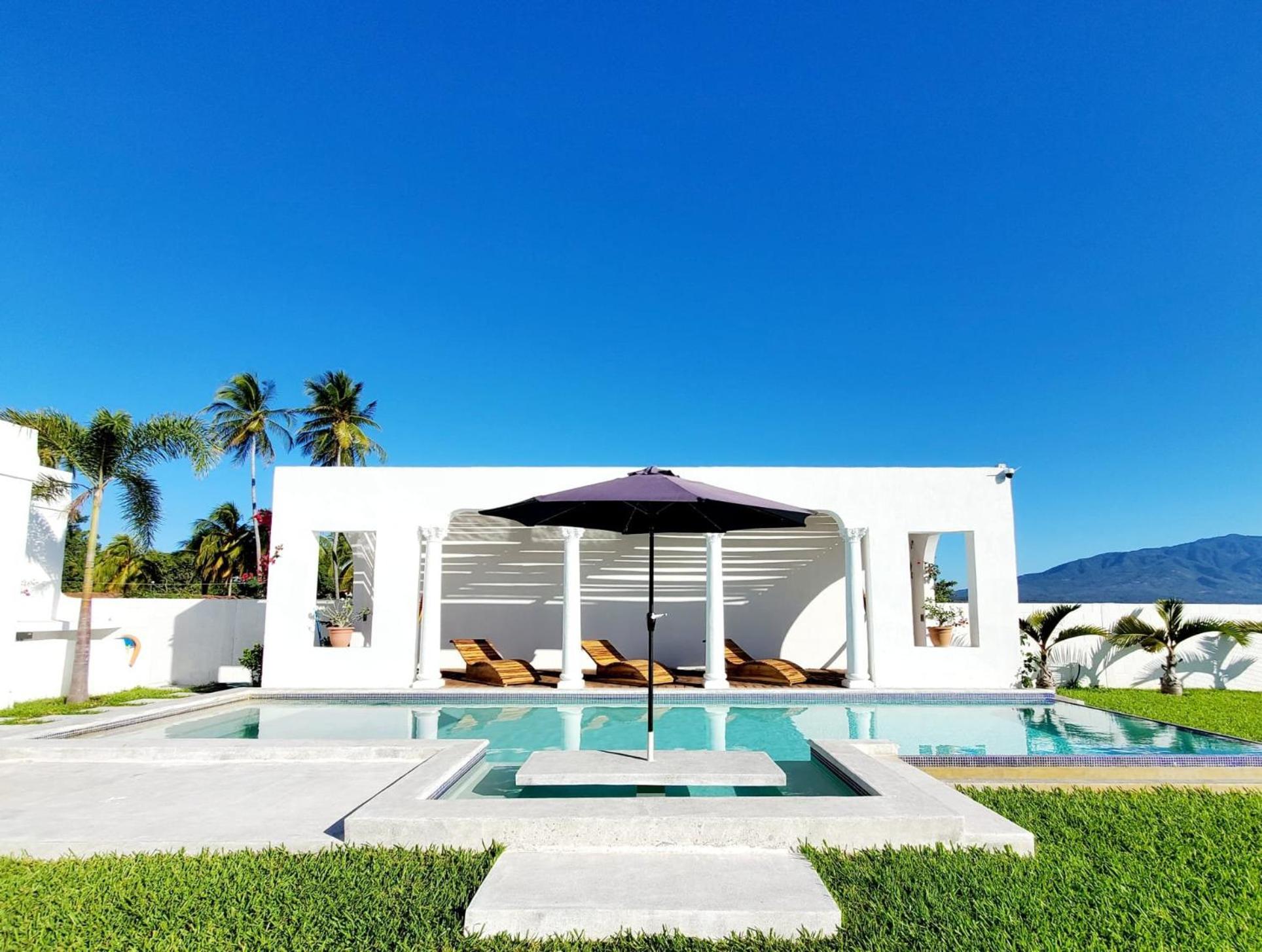 Casa Roma Hotel Boutique El Tamarindo Eksteriør bilde